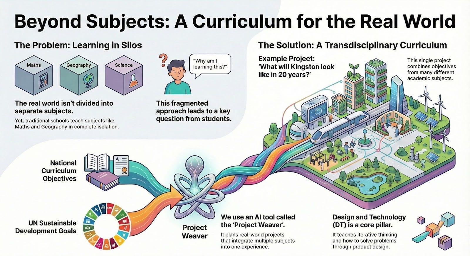 Beyond the bell: what we're attempting (and what still keeps us up at ...