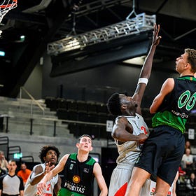 🏀 Christos Tsaltas sobre o interesse de St. John's em Rúben Prey e a situação de Neemias Queta
