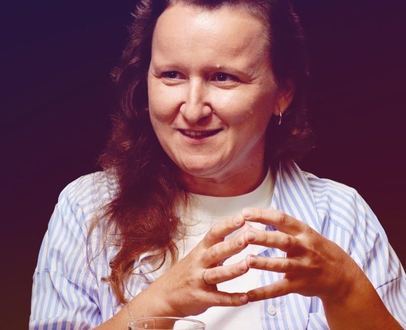 Interview: Anna Drobakha - Ex-Google and Ex-Apple Strategist on Why CEOs Must Stop Delegating AI