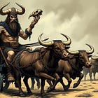 SHAKUNI VS. SAHADEVA & NAKULA