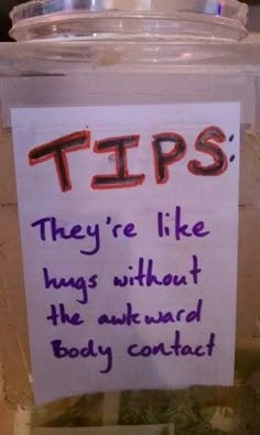 Discover 53 Tip Jar and Funny Tip Jars Ideas | funny tip jar memes ...