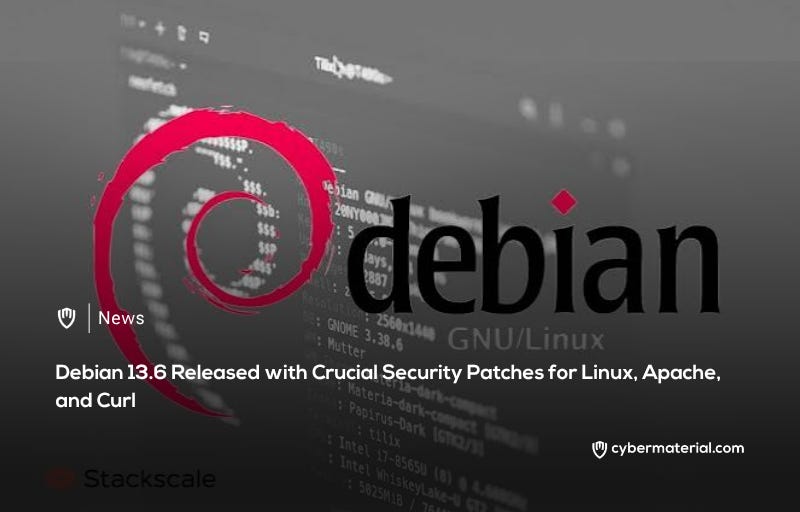 Debian 13.6 Introduces Important Security Updates