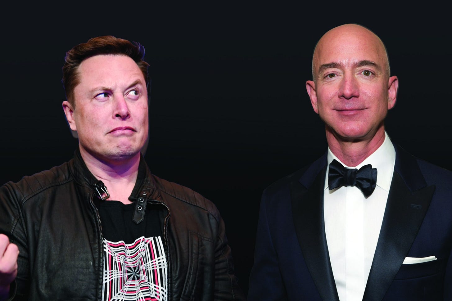 Bezos x Musk: o duelo dos mais ricos do mundo