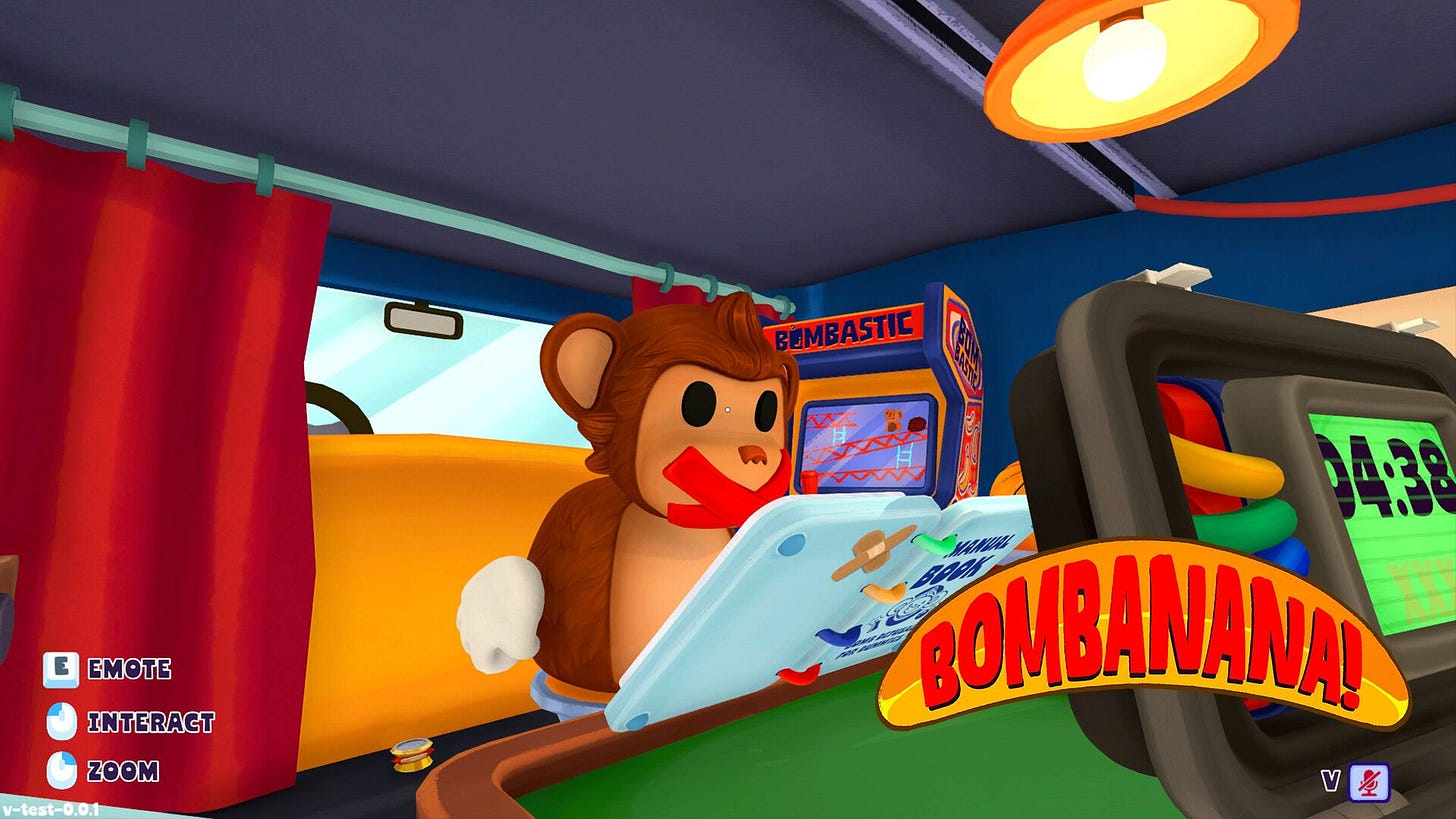 BOMBANANA! Roblox game BOMBANANA! Roblox game