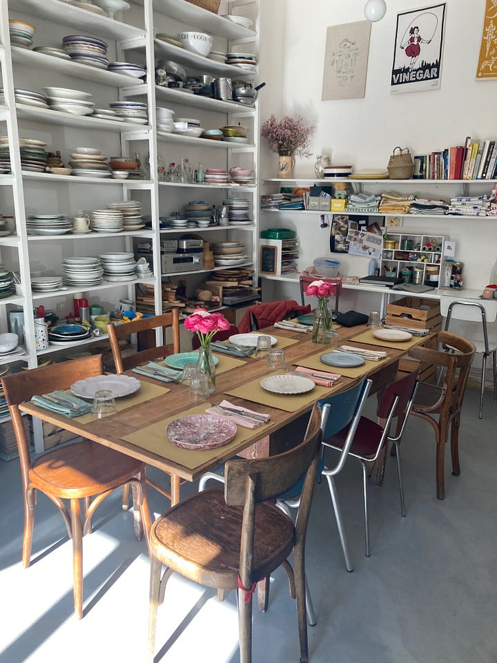 rome, laterria studio, babka,