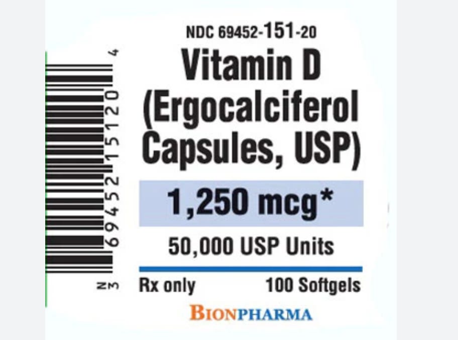 D2 Rda Wellbeing: Vitamin D2 or D3? - by Dr. Robert W. Malone