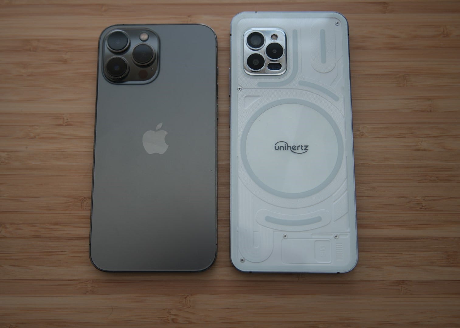 Unihertz Luna review: $300 mid-range smartphone with rear LED lighting