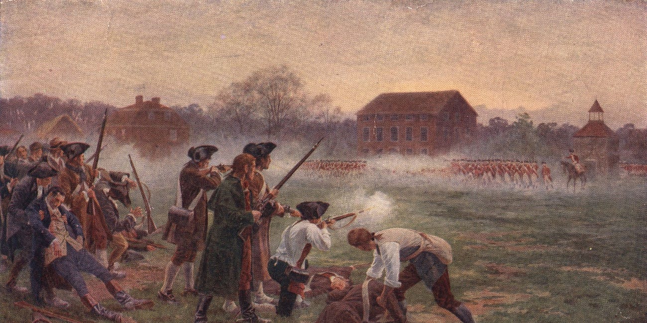 Here’s To The Unsung Heroes Of The American Revolution
