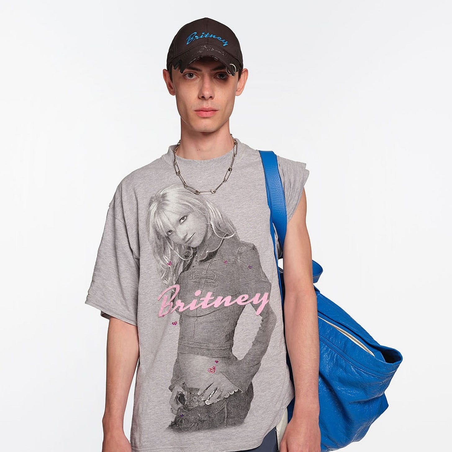 The Balenciaga Spring 2026 Collection With Britney Spears