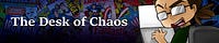 The Desk of Chaos
