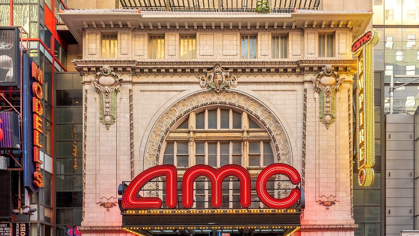 The AMC theater in Times Square. Image: ajay_suresh via Wikimedia Commons