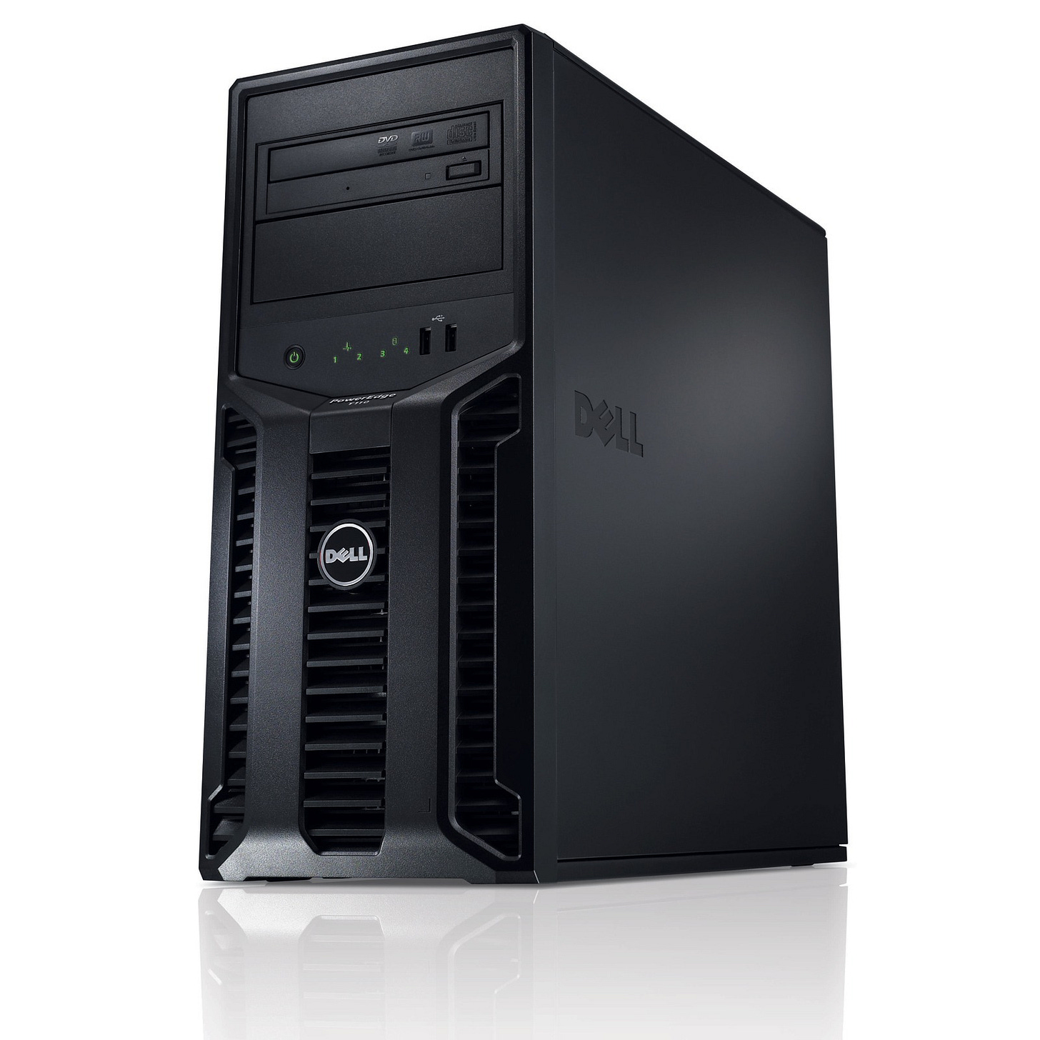 Dell PowerEdge T110 - Serveur Dell sur LDLC