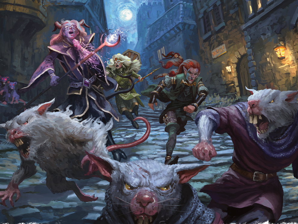 Chases | D&D 2024 | Roll20 Compendium Chases | D&D 2024 | Roll20 Compendium