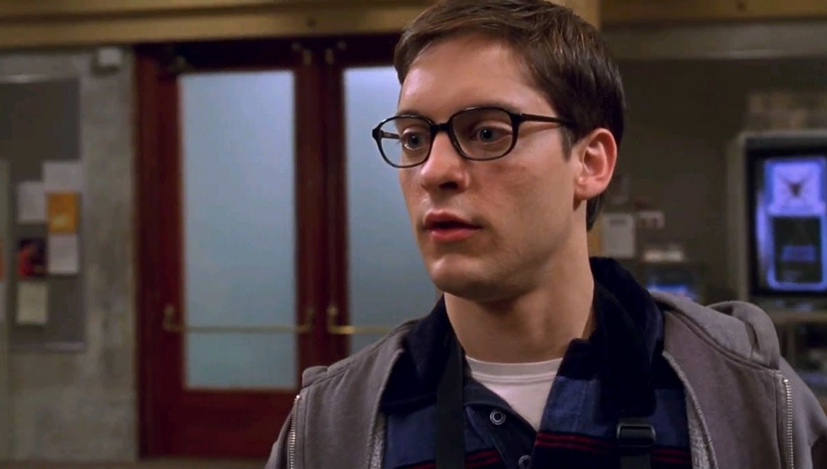 Tobey Maguire: Life Beyond Spider-Man | Den of Geek