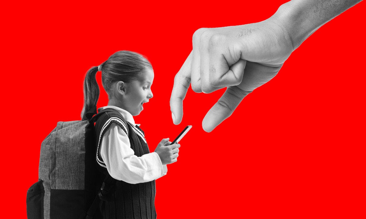 Banning Smartphones at Schools: Research Points to Higher Test Scores, Less Anxiety, More Exercise – The 74 Banning Smartphones at Schools: Research Points to Higher Test Scores, Less Anxiety, More Exercise – The 74