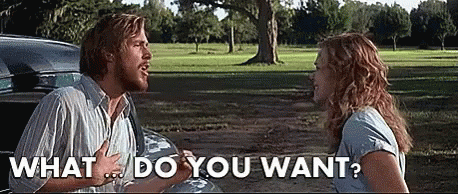 What Do You Want Ryan Gosling GIFs | Tenor