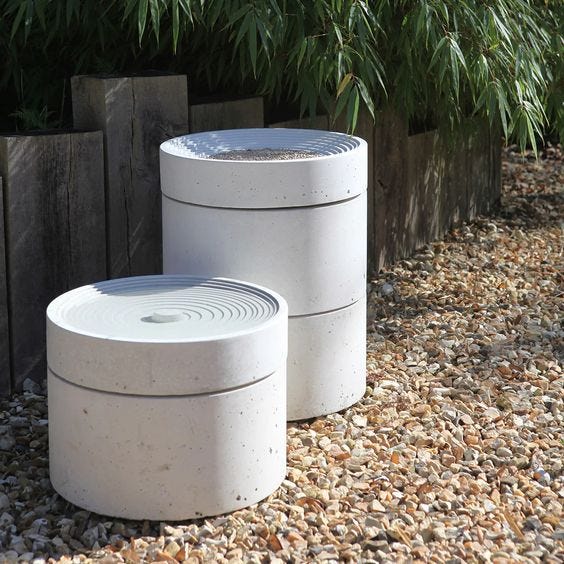water features for wildlife