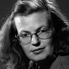 Read-along – Shirley Jackson