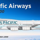 Aircraft / Boeing 747-300