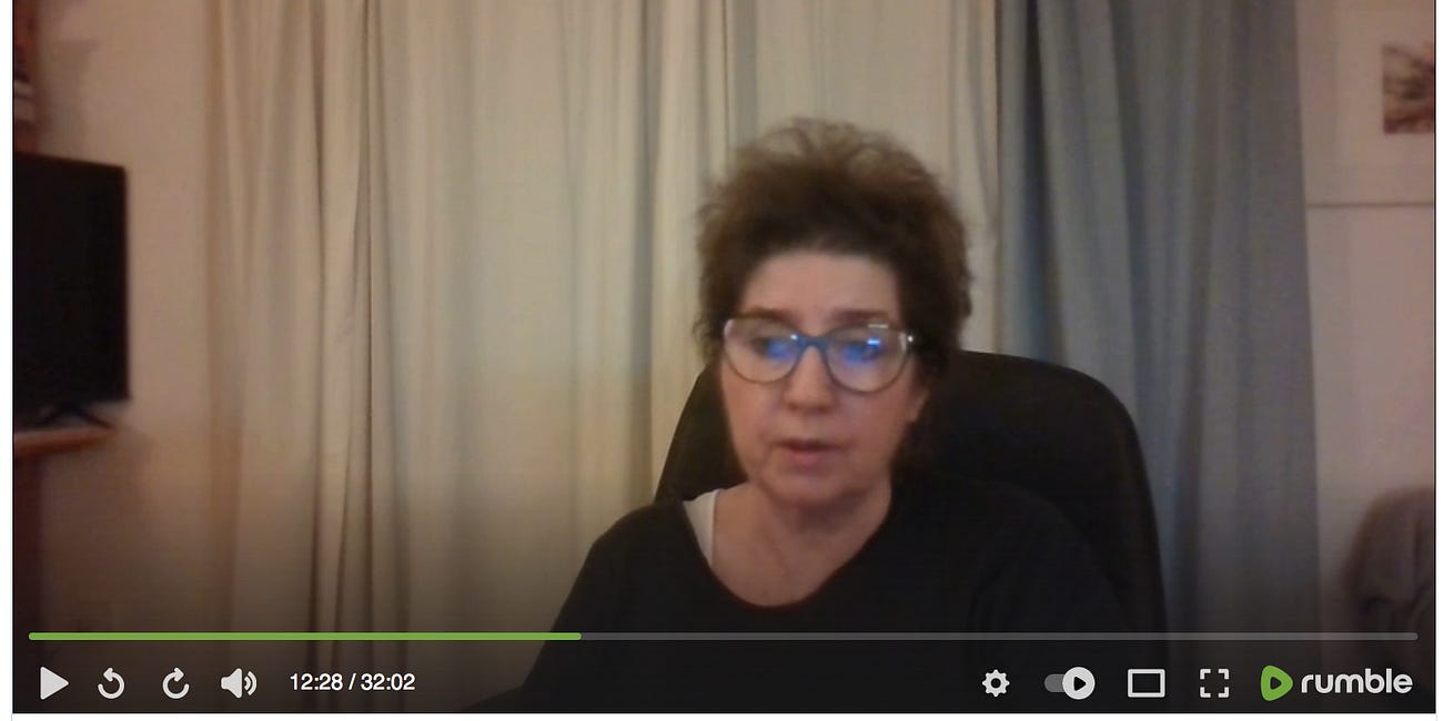 UPDATE. REINER. 1. THREE MORE COURT DATES. 2. REINER, CANDIDATE FOR GERMAN BUNDESTAG. 3. ANDREA CHRISTIDIS WITH FACTS ON VIVIANE FISCHER. 4. THE LETTERS FROM DAISY PAPP