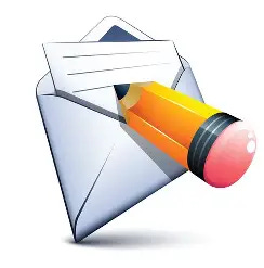 Image result for Write Letter Clip Art