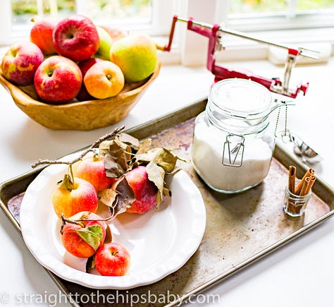 fall pie recipe images from Jessie-Sierra Ross