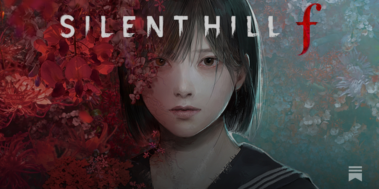 Asha Bardon - Tampilan konseptual game Silent Hill f