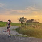 What Grace Clarke Wears to Work Out