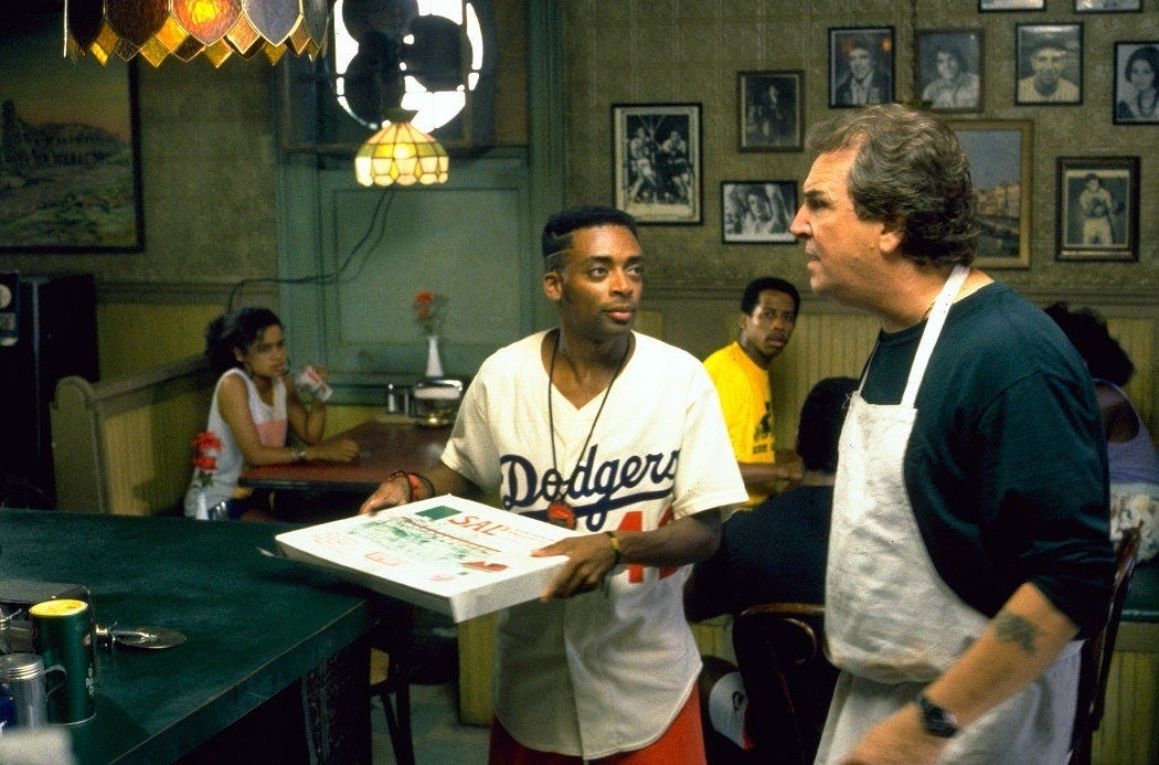 Forming a Critical Sense of Race with Spike Lee's "Do the Right Thing" -  JSTOR Daily