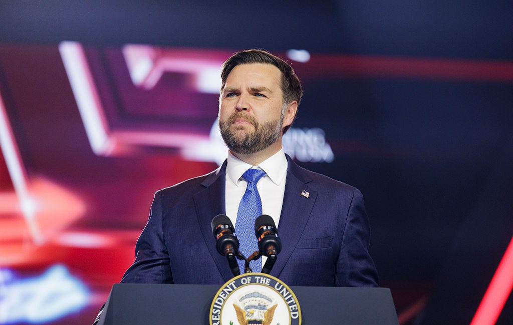 Vance Wants Open Borders in the MAGA Coalition