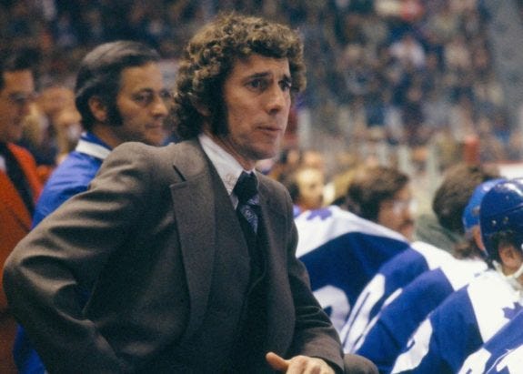 Roger Neilson 'Captain Video': Coaching Genius & Innovator