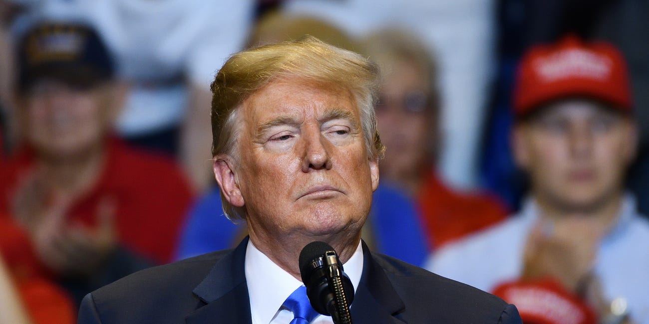 Donald Trump is Evil