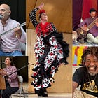 Global beats and moving feet at the 4th Annual Occidental World Music & Dance Festival