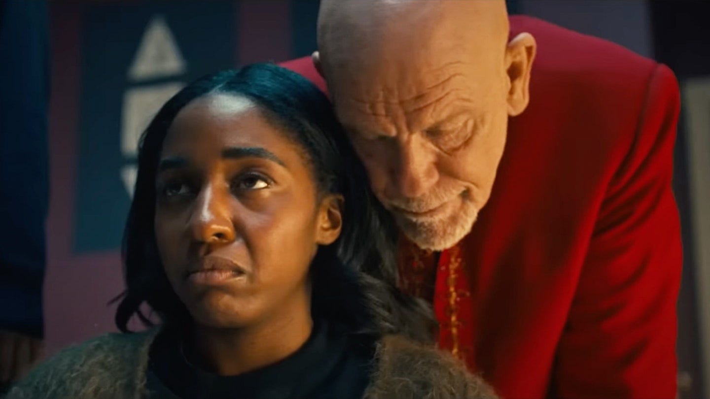 Opus Trailer: Ayo Edebiri Investigates A Legendary Pop Star's Cult In A24  Thriller