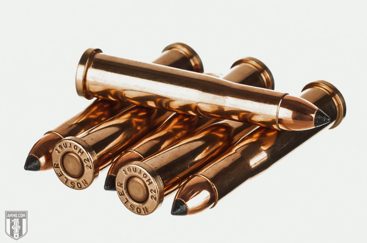 22 Hornet ammo for sale