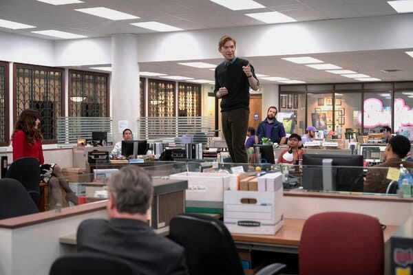 What We Know About 'The Paper,' the Upcoming 'Office' Spinoff - The New  York Times