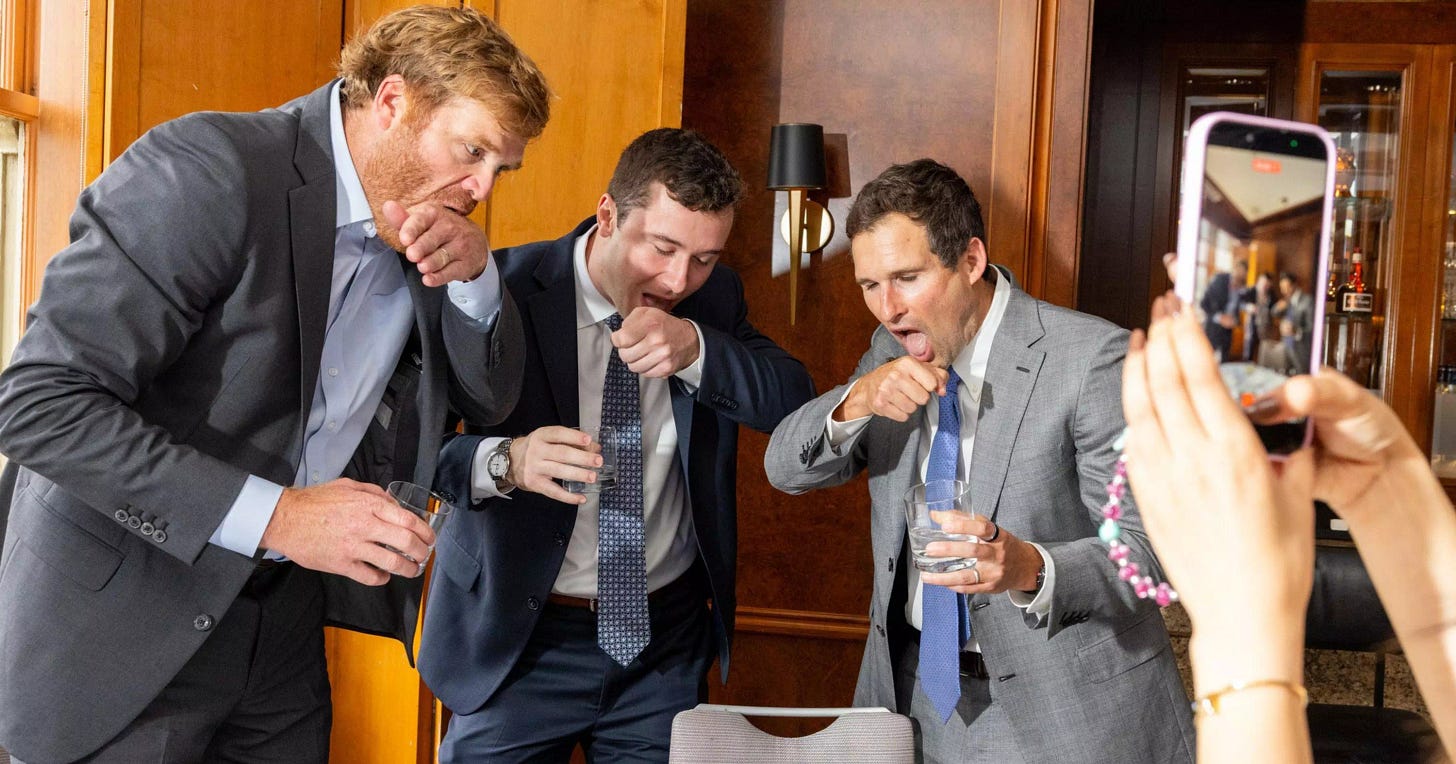 SF tech founders go to finishing school — and Garry Tan does not approve