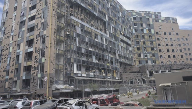 Розробку проєкту відновлення «Охматдиту» мають завершити до 1 липня - МОЗ