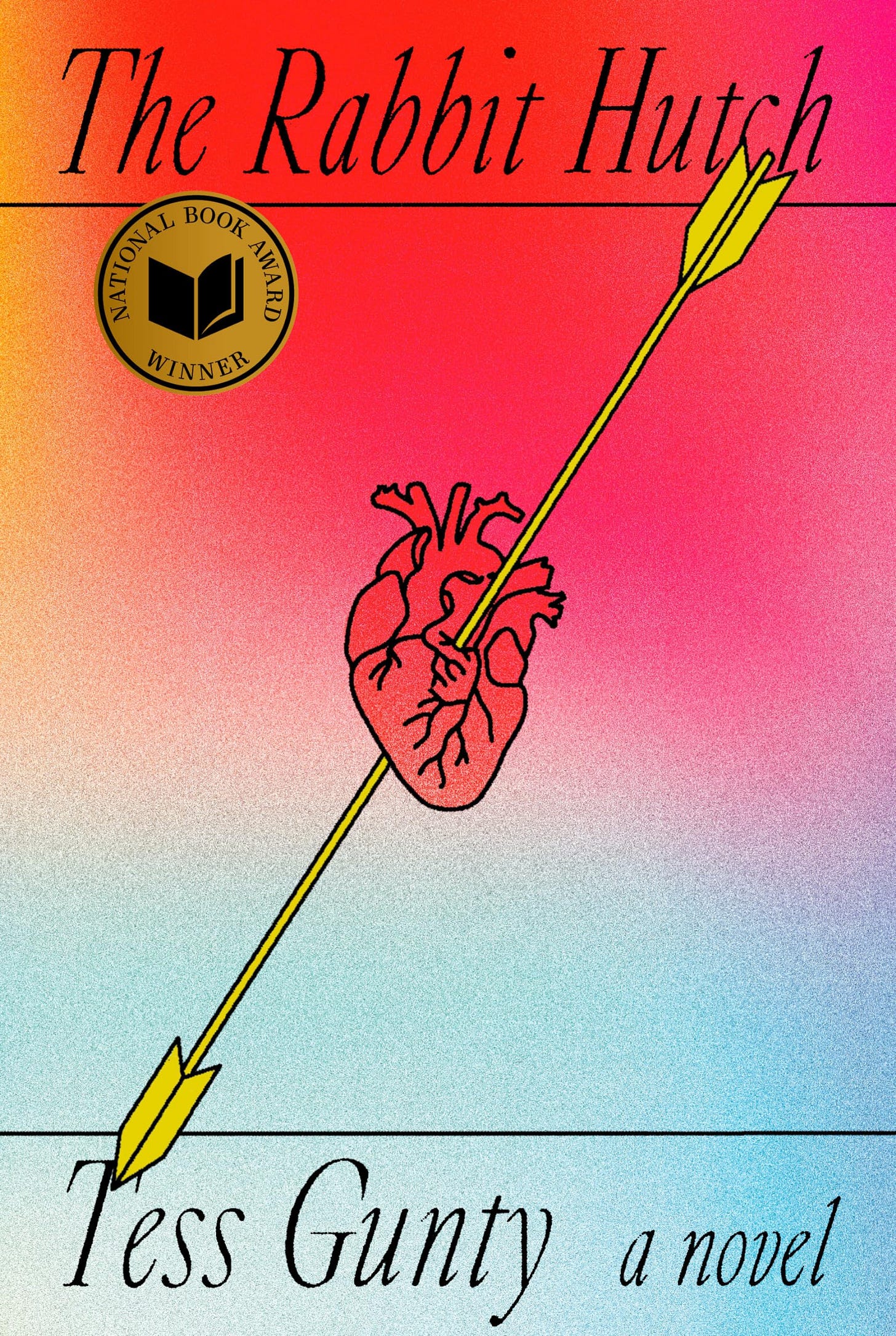 The Rabbit Hutch: A Novel [Book]