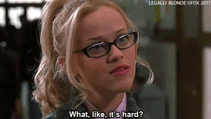 Elle Woods gifs - Find & Share on GIPHY