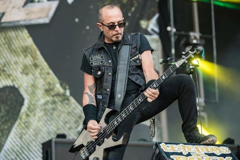 Overkill – Bare Bones Lyrics | Genius Lyrics