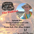 Living Underground: Terrestrial and Extraterrestrial