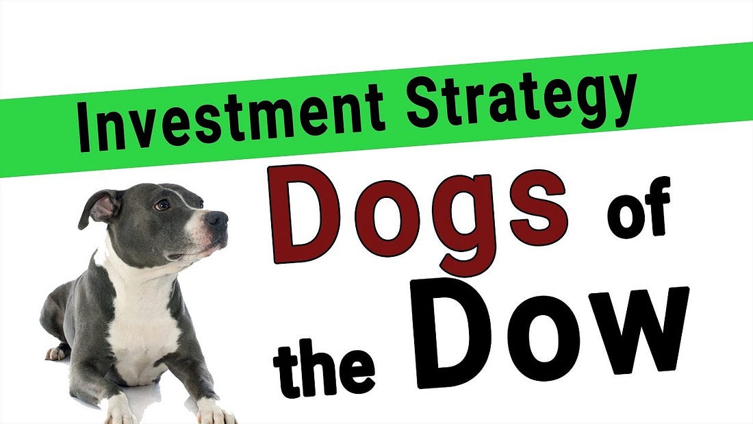 Dogs of the Dow Investment Strategy - is it Good? Does it Work?