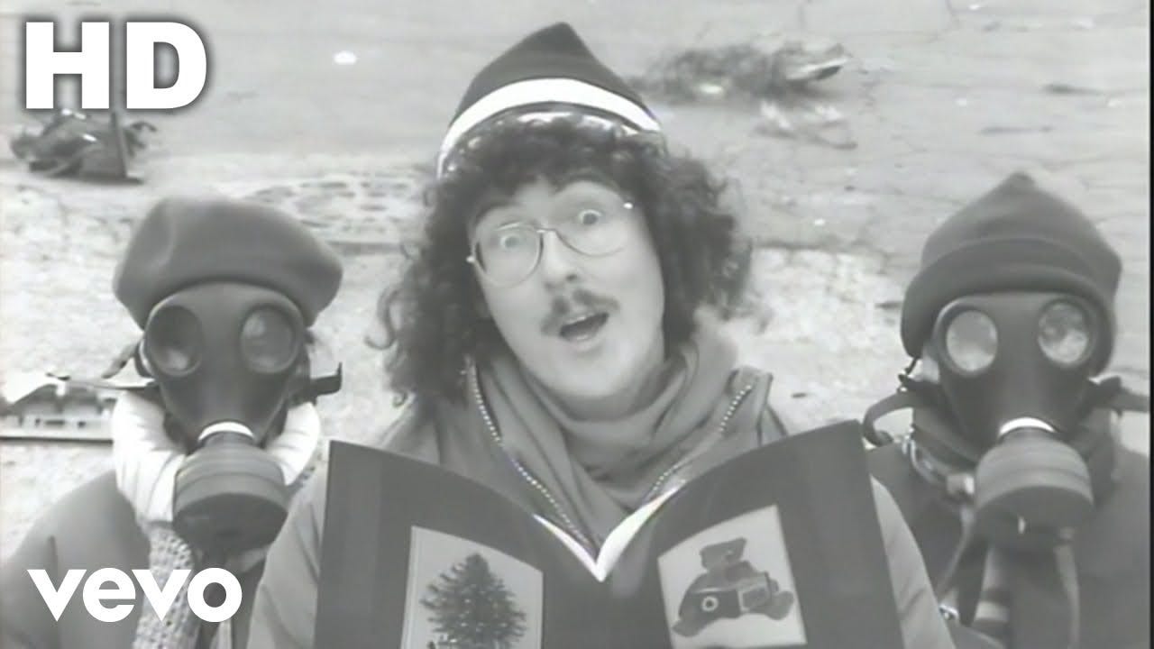 "Weird Al" Yankovic - Christmas at Ground Zero (HD Version) "Weird Al" Yankovic - Christmas at Ground Zero (HD Version)