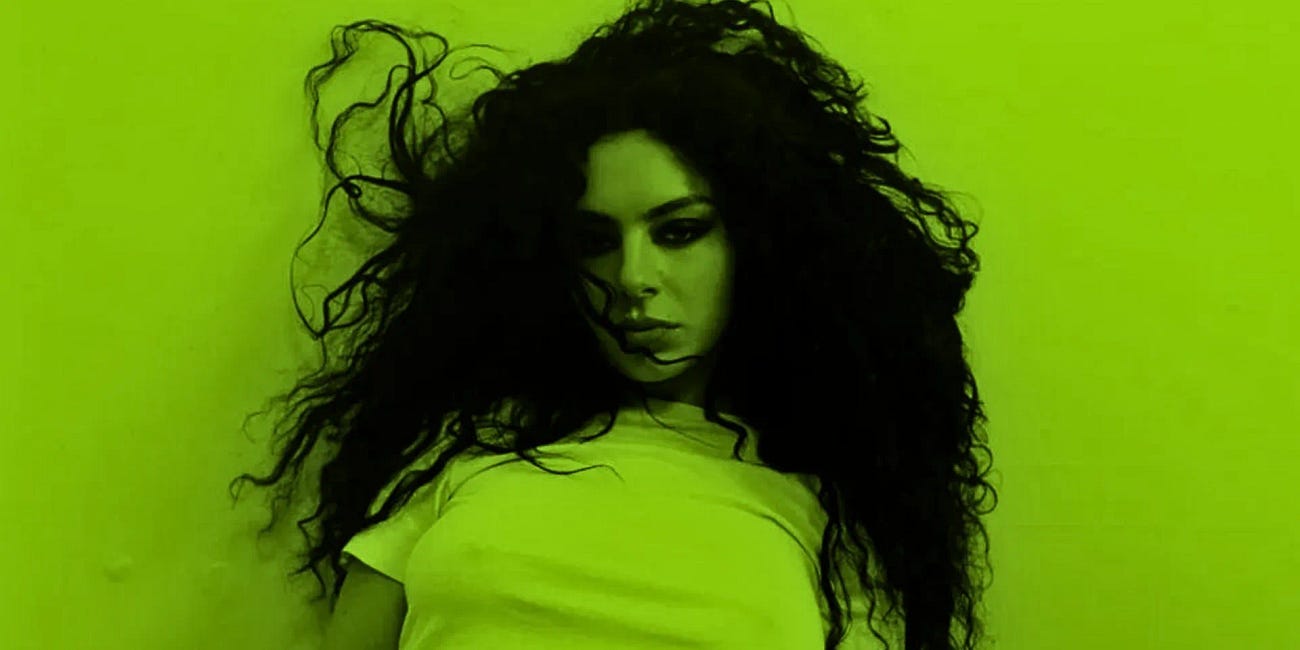 what it means to be "just a girl" in a post-maiden world