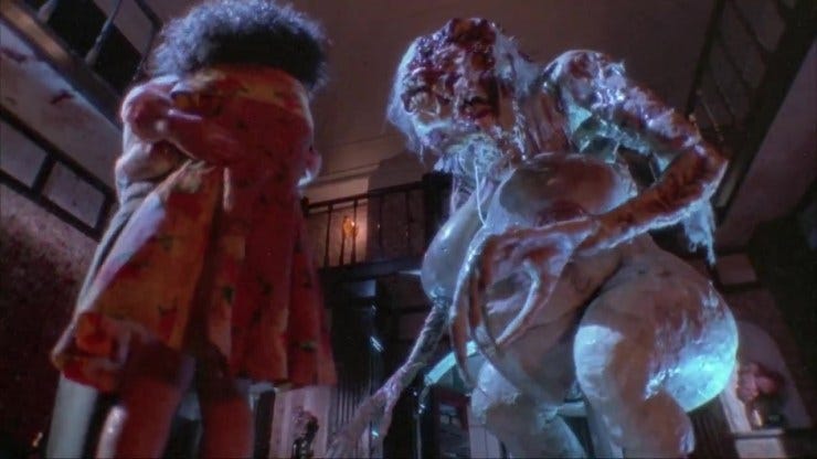 Dead Alive' at 30 - 30 Reasons We Still Adore Peter Jackson's Splatstick  Horror Romance - Bloody Disgusting