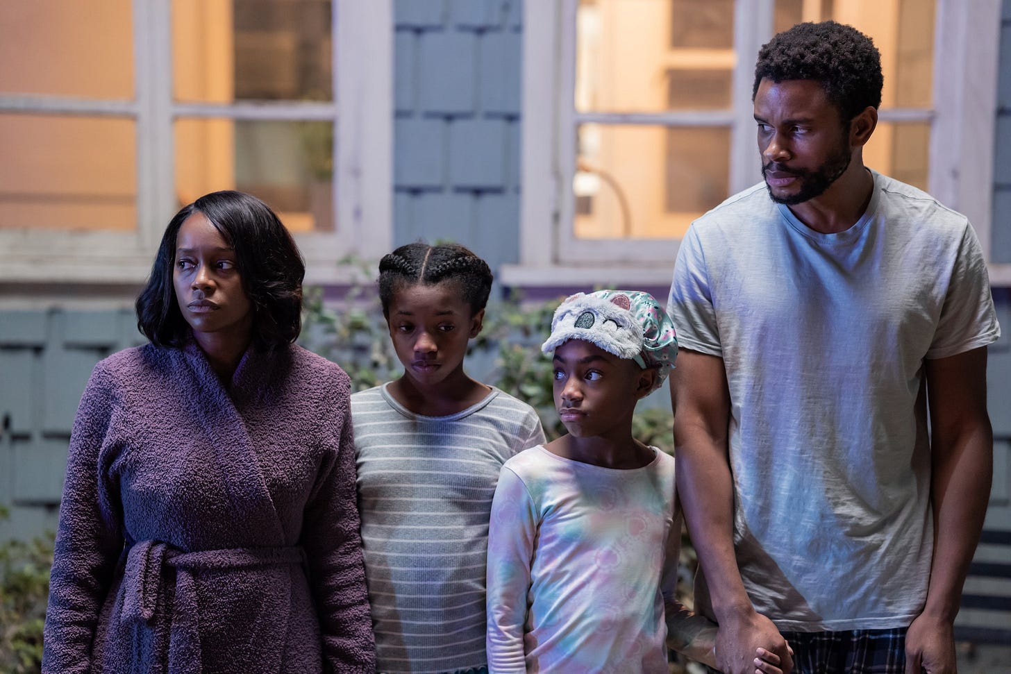 Exclusive: The Knife cast interviews with Nnamdi Asomugha, Melissa Leo, Aja  Naomi King — BlackFilmandTV.com