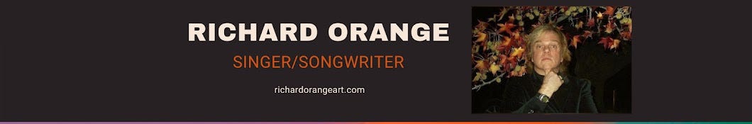 Richard Orange - YouTube