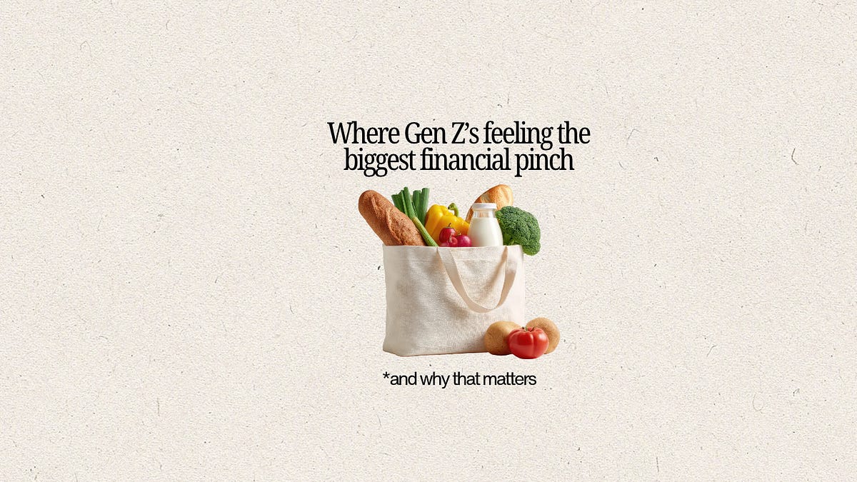 What happens when young people can’t afford their groceries?