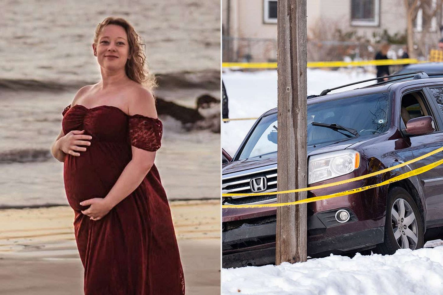 Renee Good Dropped 6-Year-Old Off at School Before Encountering ICE with  Partner